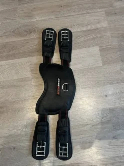 Discount Sangle courte de dressage Spider - Sangles