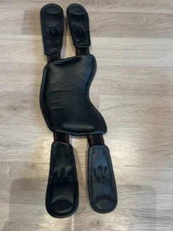 Discount Sangle courte de dressage Spider - Sangles