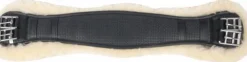 Outlet Sangle de dressage + merino padding Harry's horse Sangles