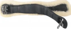 Outlet Sangle de dressage + merino padding Harry's horse Sangles