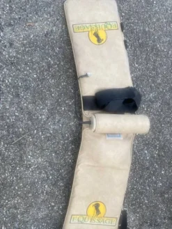 Discount SANGLE DE MASSAGE EQUISSAGE Couvertures Et Tapis De Massage