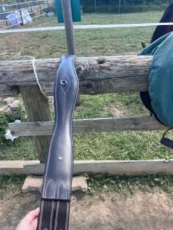 sangle en cuir 135cm Sangles