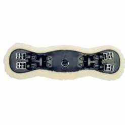 Hot Sangle en cuir et mouton détachable Sangles