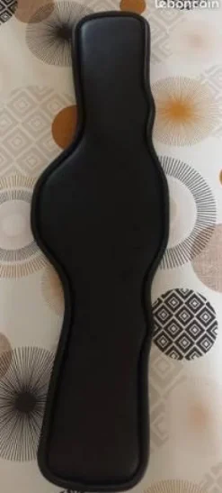 Sale sangle equick cuir 65cm Sangles