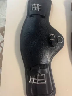 New Sangle forestier noir Sangles