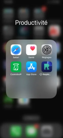 New Sangle forestier noir Sangles