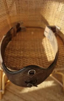 Sangle longue bavette Sangles