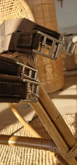 Sangle longue bavette Sangles