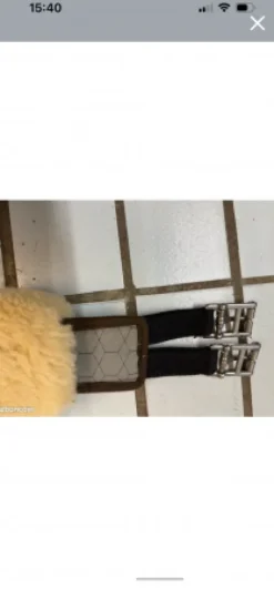 Outlet Sangle mouton état neuf Sangles