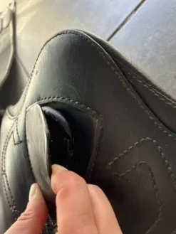 Sangle Prestige Michel Robert bavette 135 double elasti Sangles