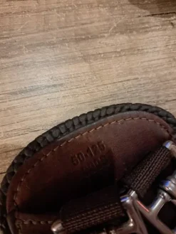 Clearance Sangles Bavette taille 125cm Sangles