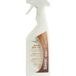 New Savon spray pour cuir Hippo Tonic Savon Pour Cuir