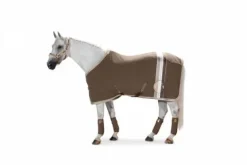 Best Séchante polaire Fleece Stripe Héritage 2019 - Chemises Cheval