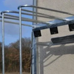 Hot Séchoir couvertures et tapis Rangement De La Sellerie·Porte-couvertures