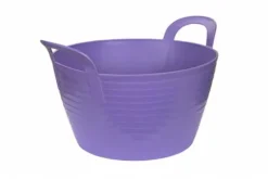 Discount Seau d'écurie flexible flexibag de 28 litres avec poignées - Matériel Pour L'Alimentation·Abreuvoirs Et Seaux