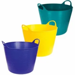 Seau flexible flexbag - - 28l Matériel Pour L'Alimentation·Abreuvoirs Et Seaux