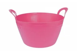 Seau flexible FLEXTUB - - Pratique et costaud Matériel Pour L'Alimentation·Abreuvoirs Et Seaux