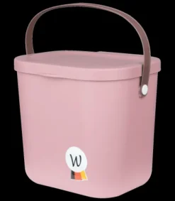 Hot Seau multifonction 6L - - Plastique recyclé Matériel Pour L'Alimentation·Abreuvoirs Et Seaux