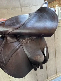 Selle 17.5 Arçons De Selles