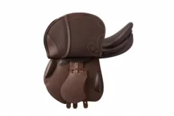 Discount Selle d'obstacle Passion Prestige en cuir de luxe Selles De Cso