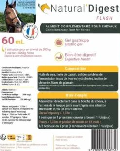 Discount Seringue de gel gastrique Natural'Digest Flash - Appareil Digestif·Stress Gastrique
