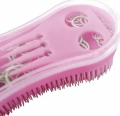 New Set brosse à natter Hippotonic Natter Son Cheval