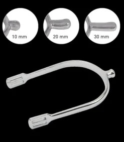 Set d'éperons polo Eperons|Éperons