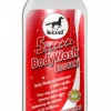Outlet Shampoing 5* biotine 500ml Shampoings Pour Chevaux
