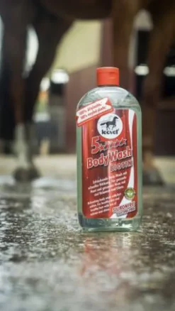 Outlet Shampoing 5* biotine 500ml Shampoings Pour Chevaux