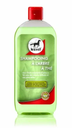 New Shampoing anti démangeaison arbre à thé - Shampoings Pour Chevaux