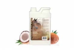 New Shampoing Coconut Pearl - Shampoings Pour Chevaux