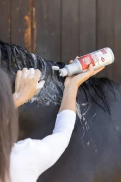 Outlet Shampoing French Kiss - - Soin apaisant Shampoings Pour Chevaux