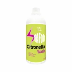 New Shampoing répulsif insectes Citronella Wash - Shampoings Anti-Mouches