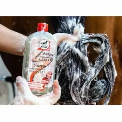 Shampoing SilkCare - Shampoings Pour Chevaux