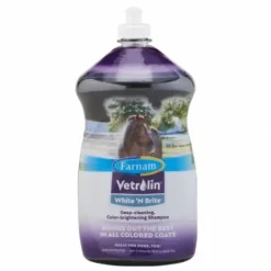 Sale Shampoing White n'brite Shampoings Pour Chevaux