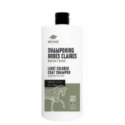 Best Shampooing cheval robes claires - Shampoings Pour Chevaux