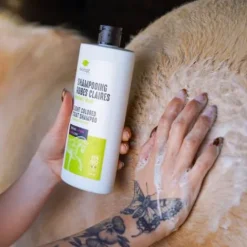 Best Shampooing cheval robes claires - Shampoings Pour Chevaux