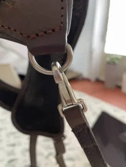 Hot Side Pull Gaston Mercier taille M Bridons Et Brides·Filet Sans Mors|Bridons Et Brides·Bridon Cuir