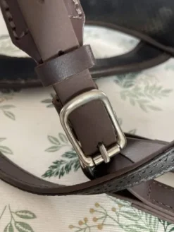 Hot Side Pull Gaston Mercier taille M Bridons Et Brides·Filet Sans Mors|Bridons Et Brides·Bridon Cuir