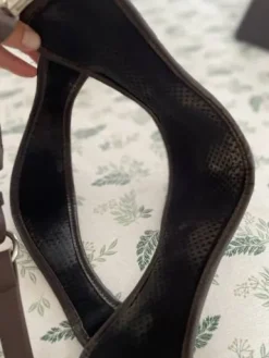 Hot Side Pull Gaston Mercier taille M Bridons Et Brides·Filet Sans Mors|Bridons Et Brides·Bridon Cuir