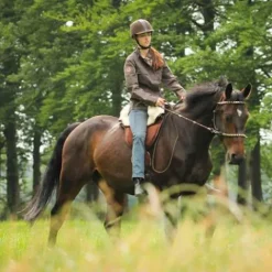 Siège en laine de mouton pour RIDE ON Tapis De Selle|Tapis De Selle