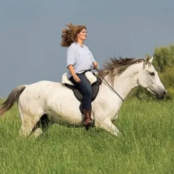 Siège en laine de mouton pour RIDE ON Tapis De Selle|Tapis De Selle