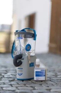 Hot Sirop aux herbes pour nebulisateur Herbal Liquid - Appareil Respiratoire·Nébulisation Cheval