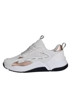 Clearance Sneaker Rosegold Glamour Style - Baskets & Sneakers