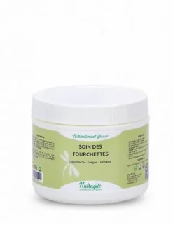 Hot Soin des fourchettes argile 500g Produits De Soin Sabots