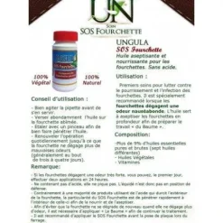 Discount SOS Fourchettes Produits De Soin Sabots