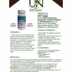 Sale SOS sabot Produits De Soin Sabots