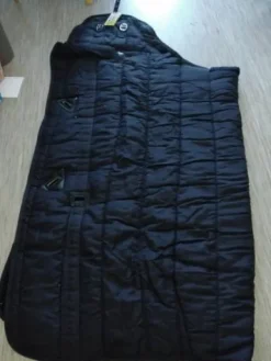 Hot Sous couverture HKM 300g 135cm Couvertures Cheval