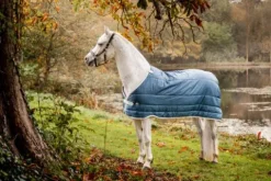 New Sous-couverture Liner eco-friendly 100g - - tissu rPet Couvertures Cheval