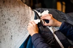 New Sous-couverture Liner eco-friendly 100g - - tissu rPet Couvertures Cheval